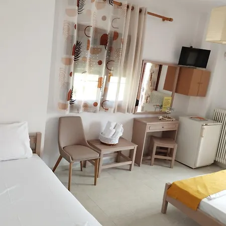 Appartement Salonikios *