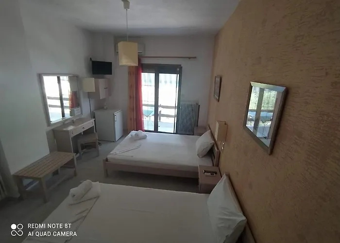 Salonikios Lägenhet Pteleós