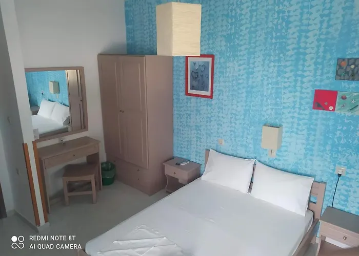 Lägenhet Salonikios *