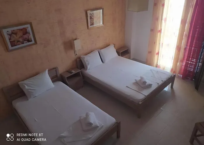 Salonikios Lägenhet *