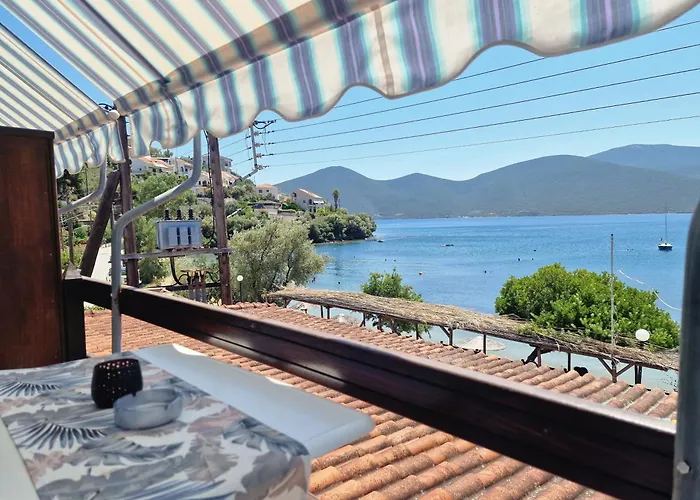 Salonikios Lägenhet Pteleós