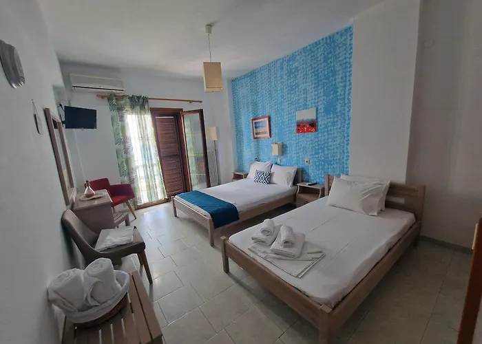 Salonikios * Pteleós