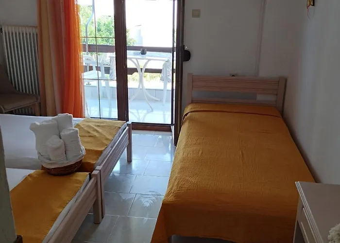 Salonikios Lägenhet *