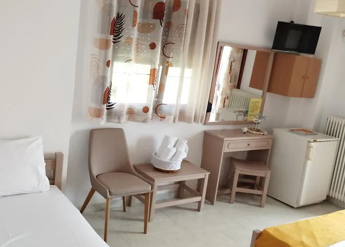 Lägenhet Salonikios *