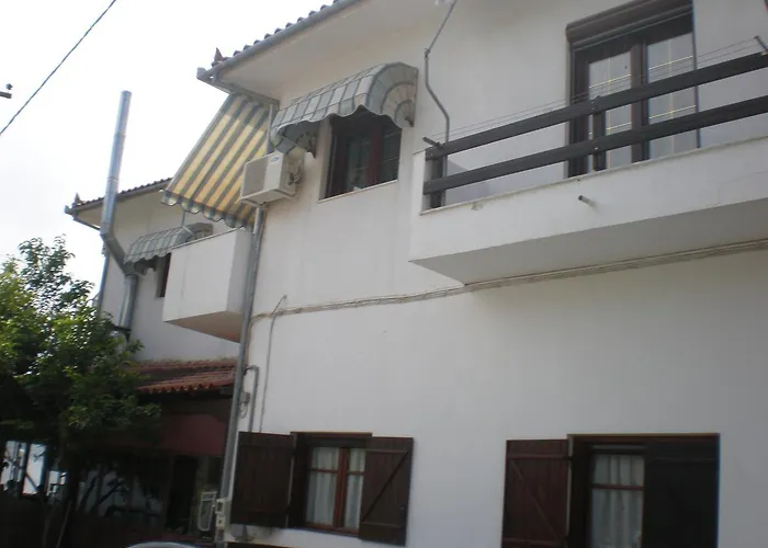 Lägenhet Salonikios *