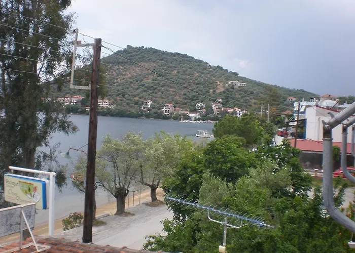 Lägenhet Salonikios *