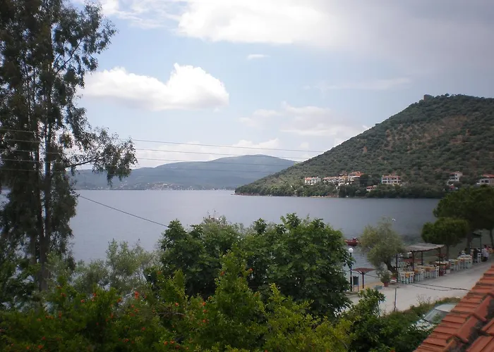 Lägenhet Salonikios *