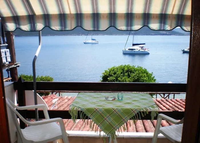 Lägenhet Salonikios *