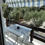 Salonikios 아파트 Pteleós