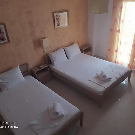 Salonikios Apartman *