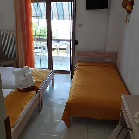 Salonikios Apartment *