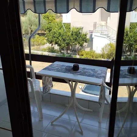 Apartment Salonikios *