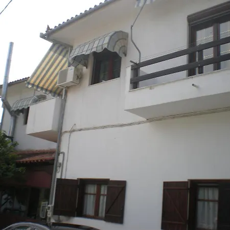 Apartment Salonikios *