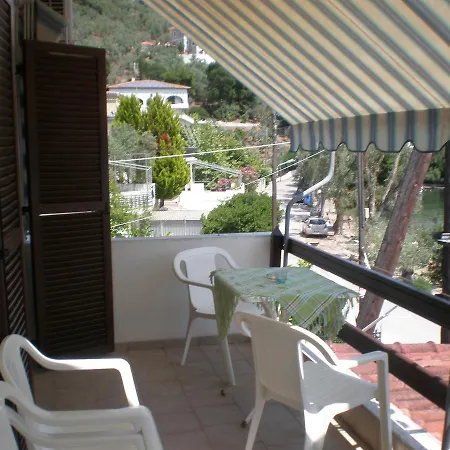 Apartman Salonikios Pteleósz