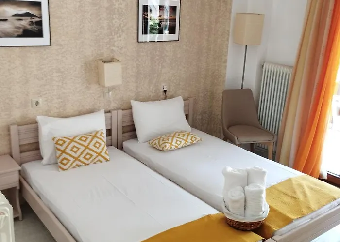 公寓 萨罗尼奇奥公寓